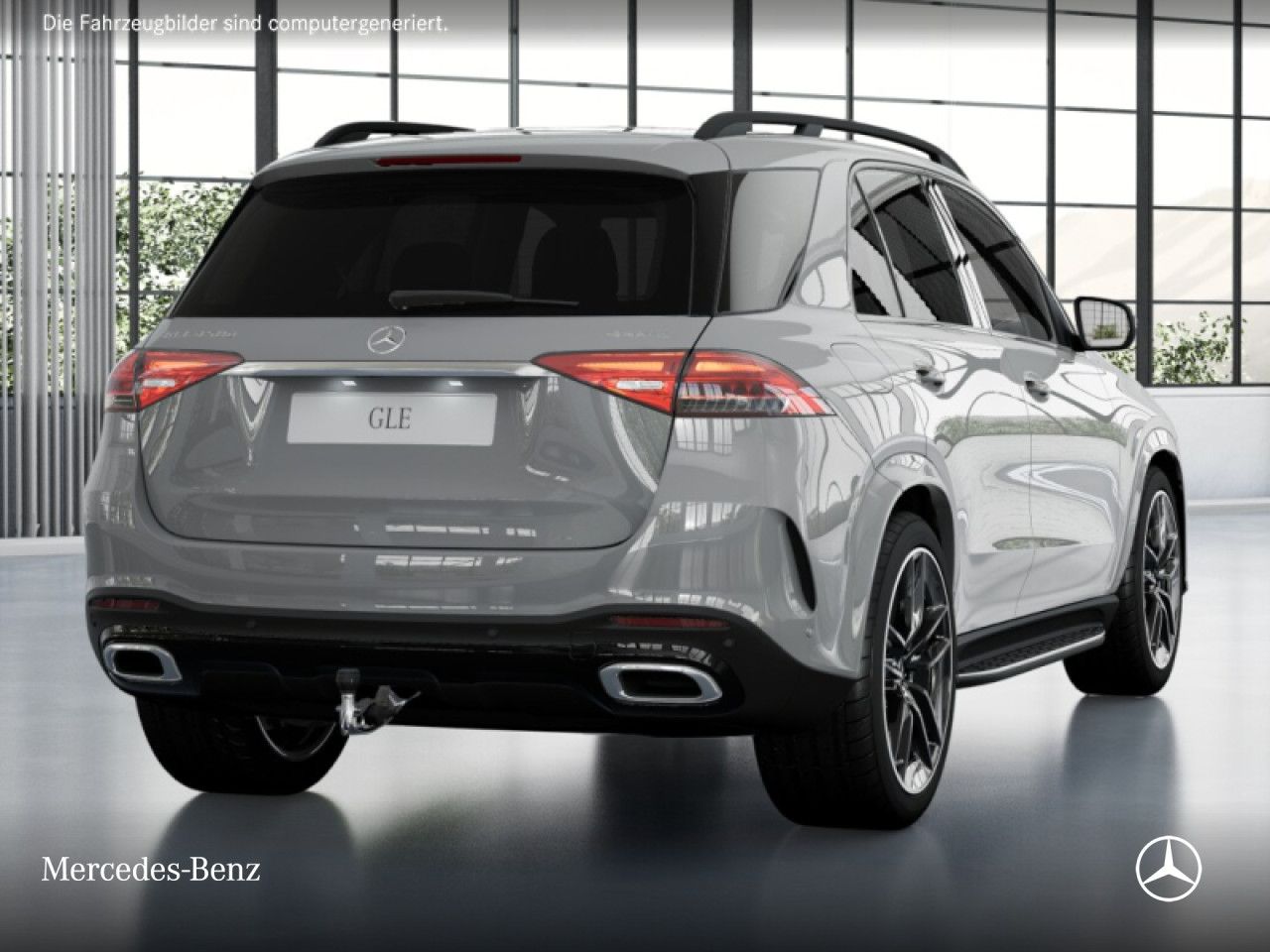 Mercedes-Benz GLE – Bild 3