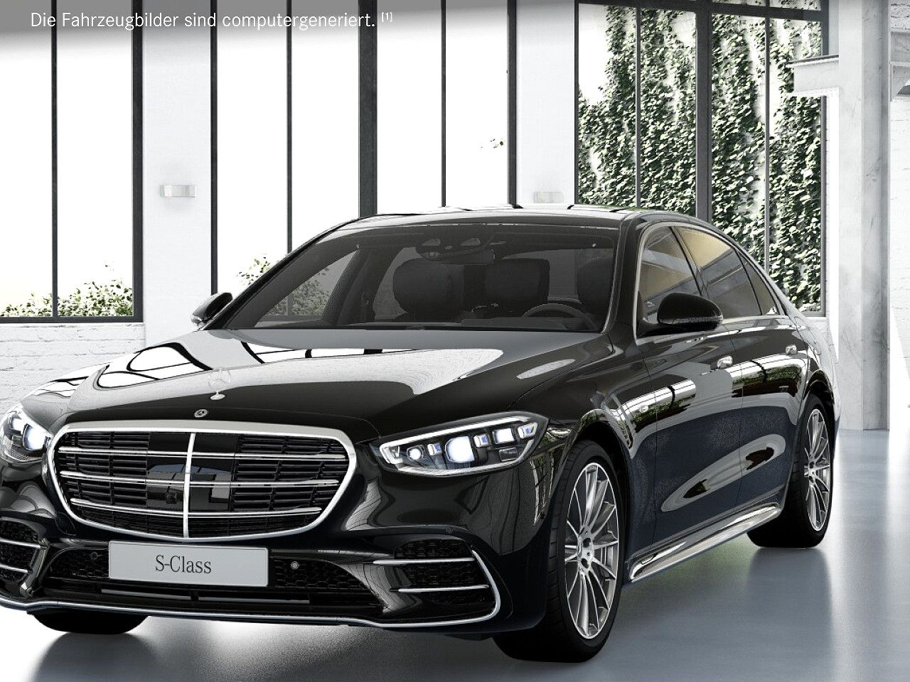 Mercedes-Benz S-Klasse – Bild 19
