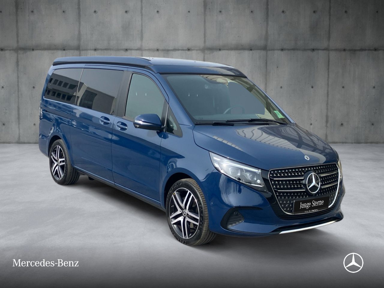 Mercedes-Benz Marco Polo – Bild 3