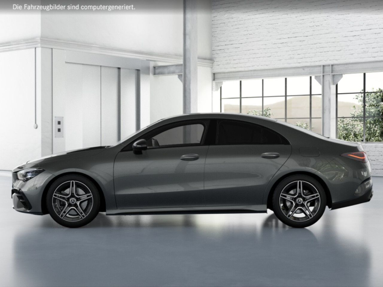 Mercedes-Benz CLA – Bild 4