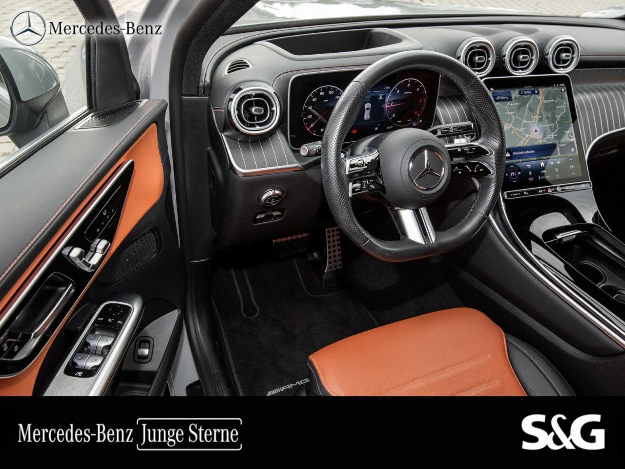 Mercedes-Benz GLC – Bild 4