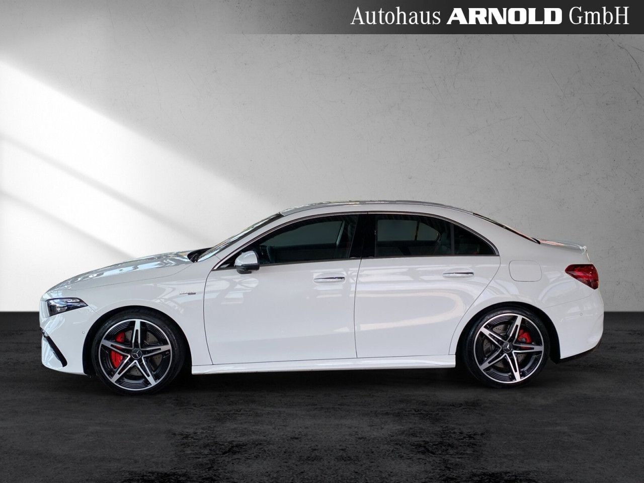 Mercedes-Benz A-Klasse – Bild 3