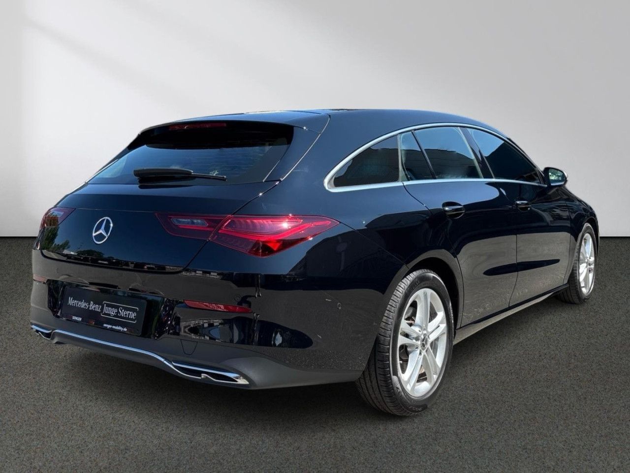 Mercedes-Benz CLA – Bild 3