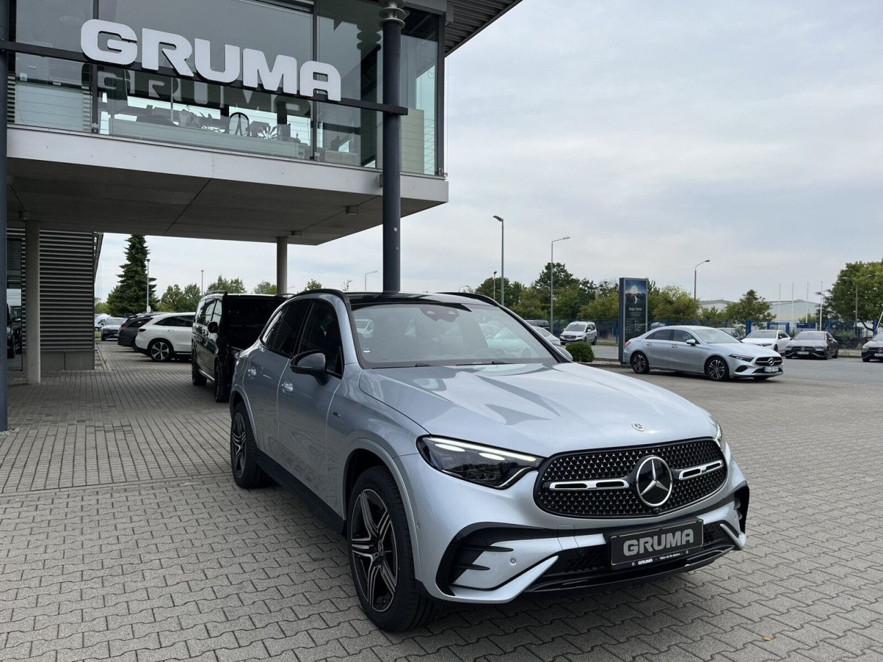 Mercedes-Benz GLC – Bild 3