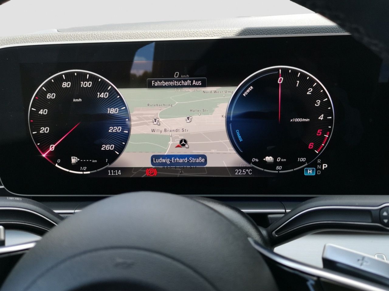 Mercedes-Benz GLE – Bild 11