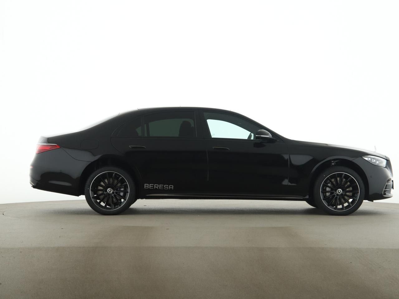 Mercedes-Benz S-Klasse – Bild 7