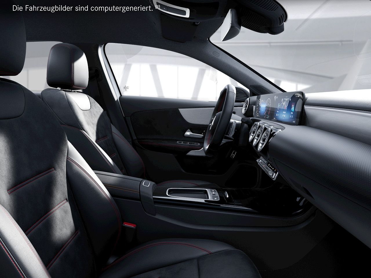 Mercedes-Benz A-Klasse – Bild 17