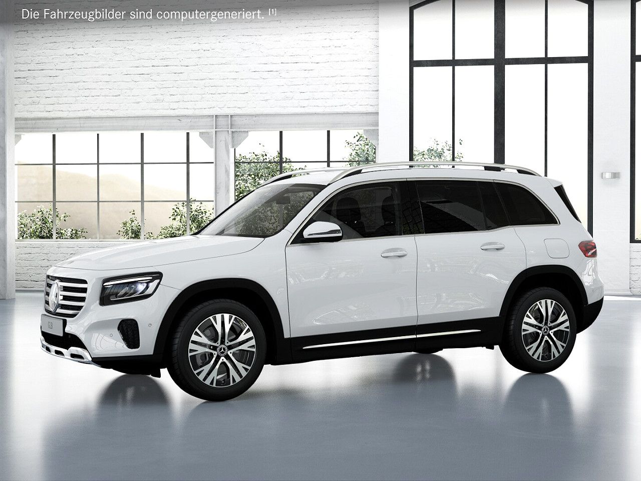 Mercedes-Benz GLB – Bild 21
