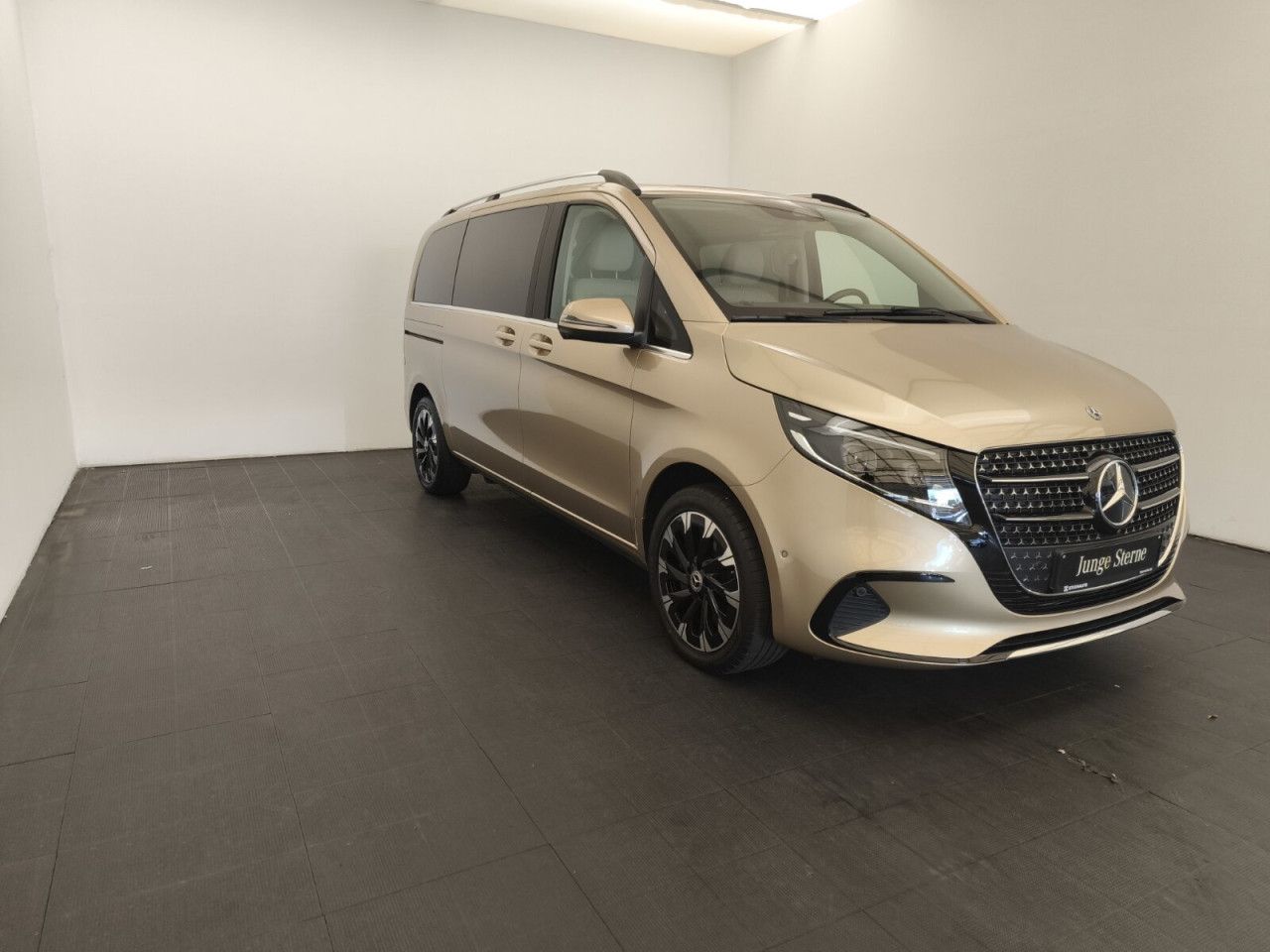 Mercedes-Benz V-Klasse – Bild 3