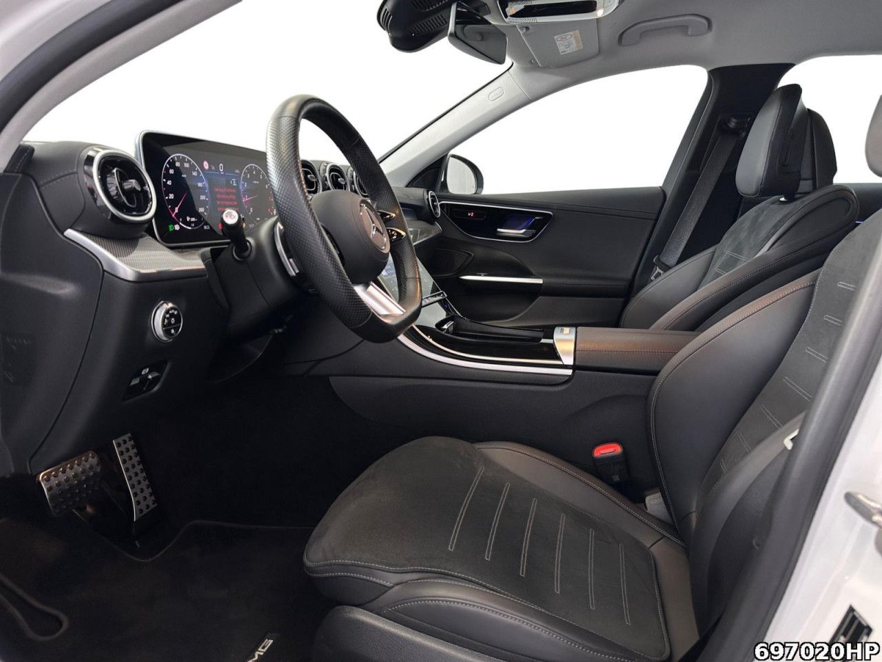 Mercedes-Benz C-Klasse – Bild 8