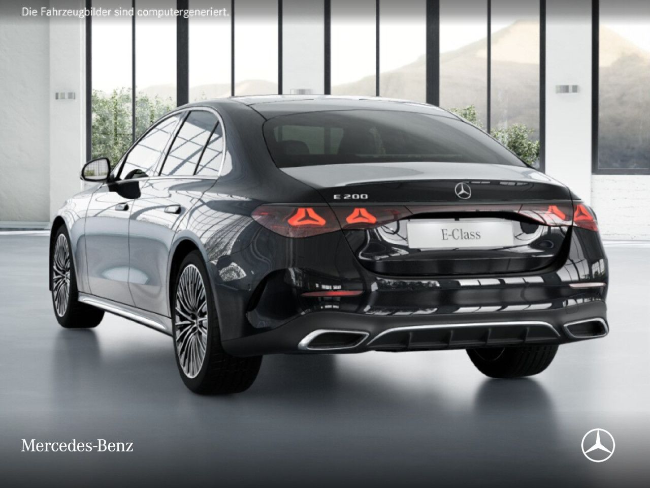 Mercedes-Benz E-Klasse – Bild 17