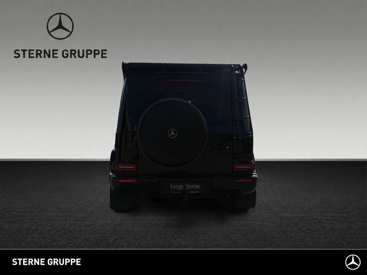 Mercedes-Benz G-Klasse – Bild 8