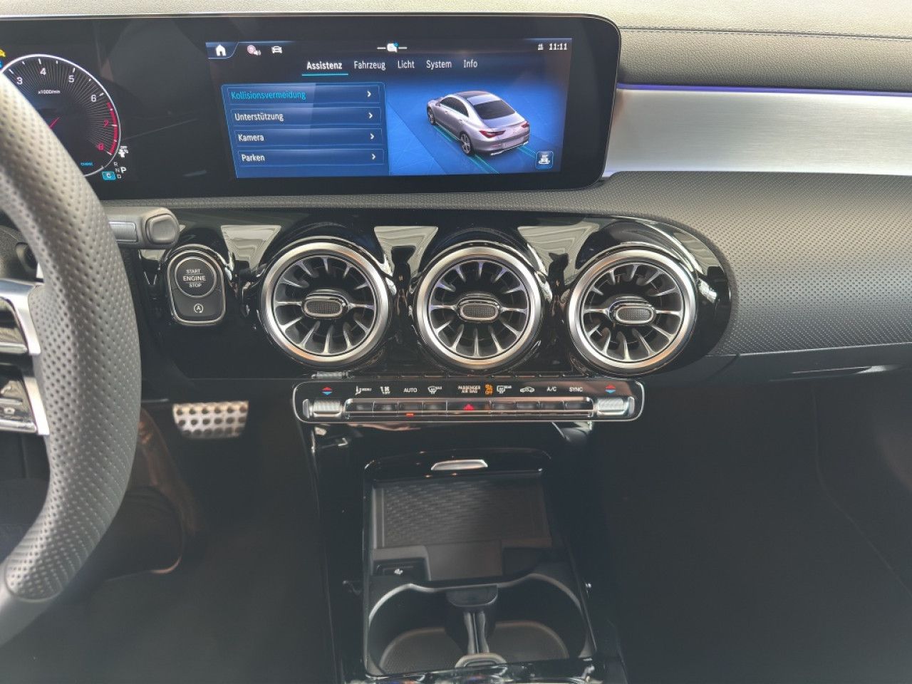 Mercedes-Benz CLA – Bild 9