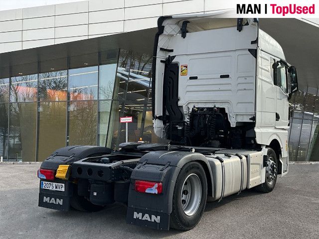 MAN TGX 18.520 4x2 BL SA 6