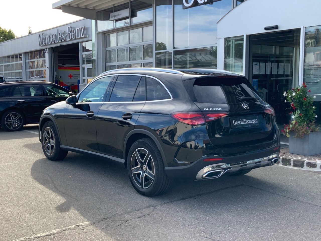 Mercedes-Benz GLC – Bild 3