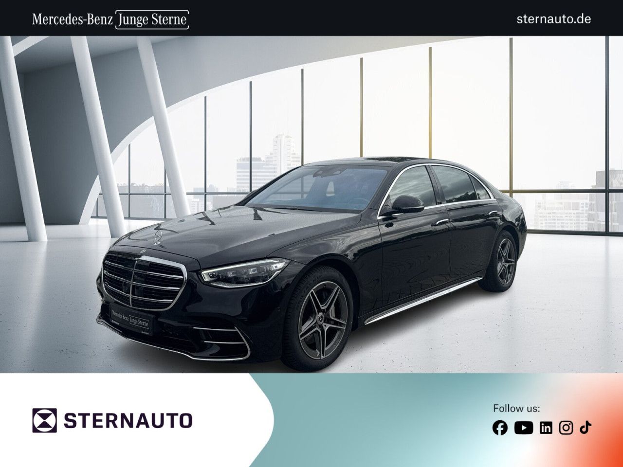 Mercedes-Benz S-Klasse