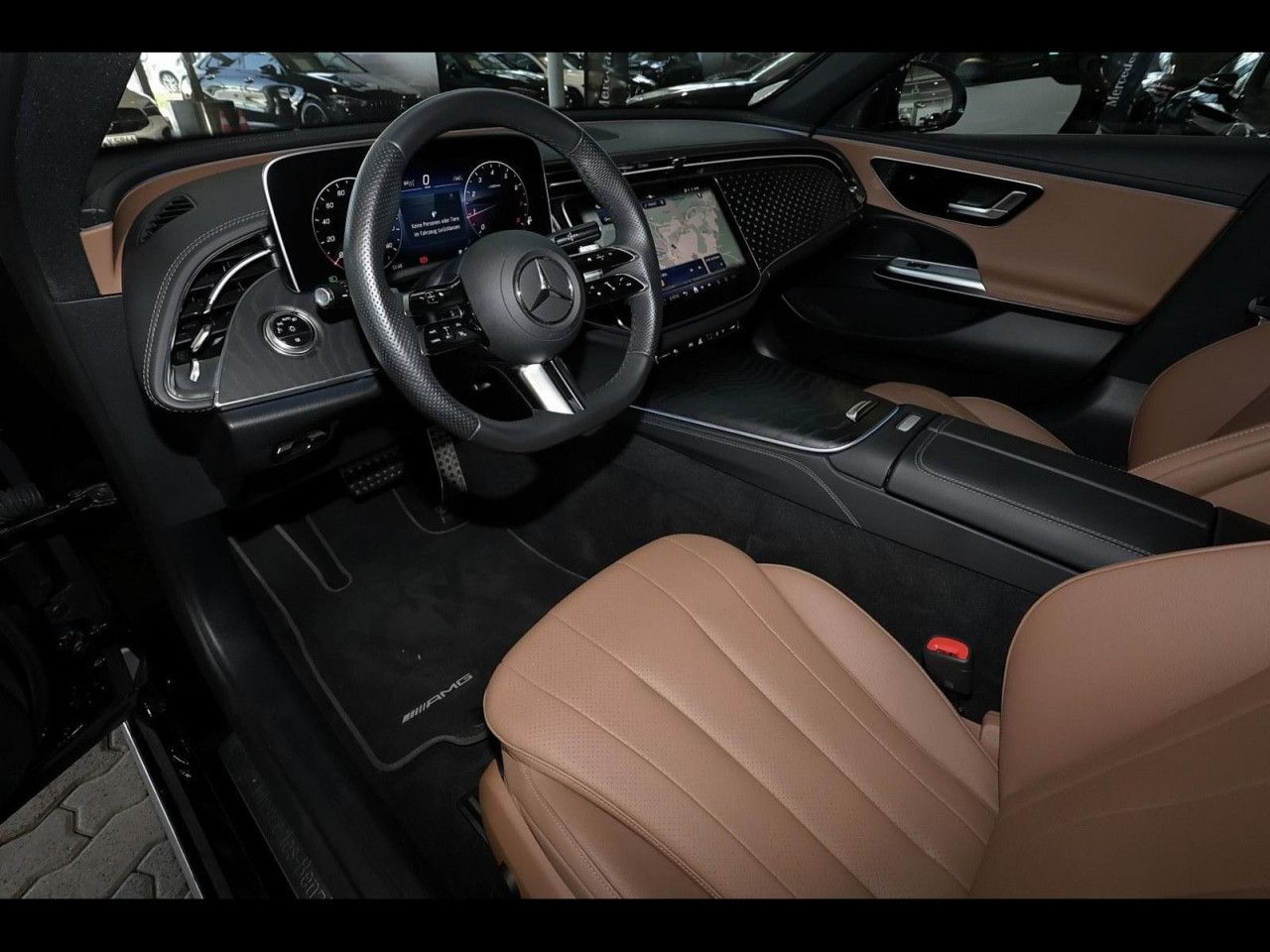 Mercedes-Benz E-Klasse – Bild 8