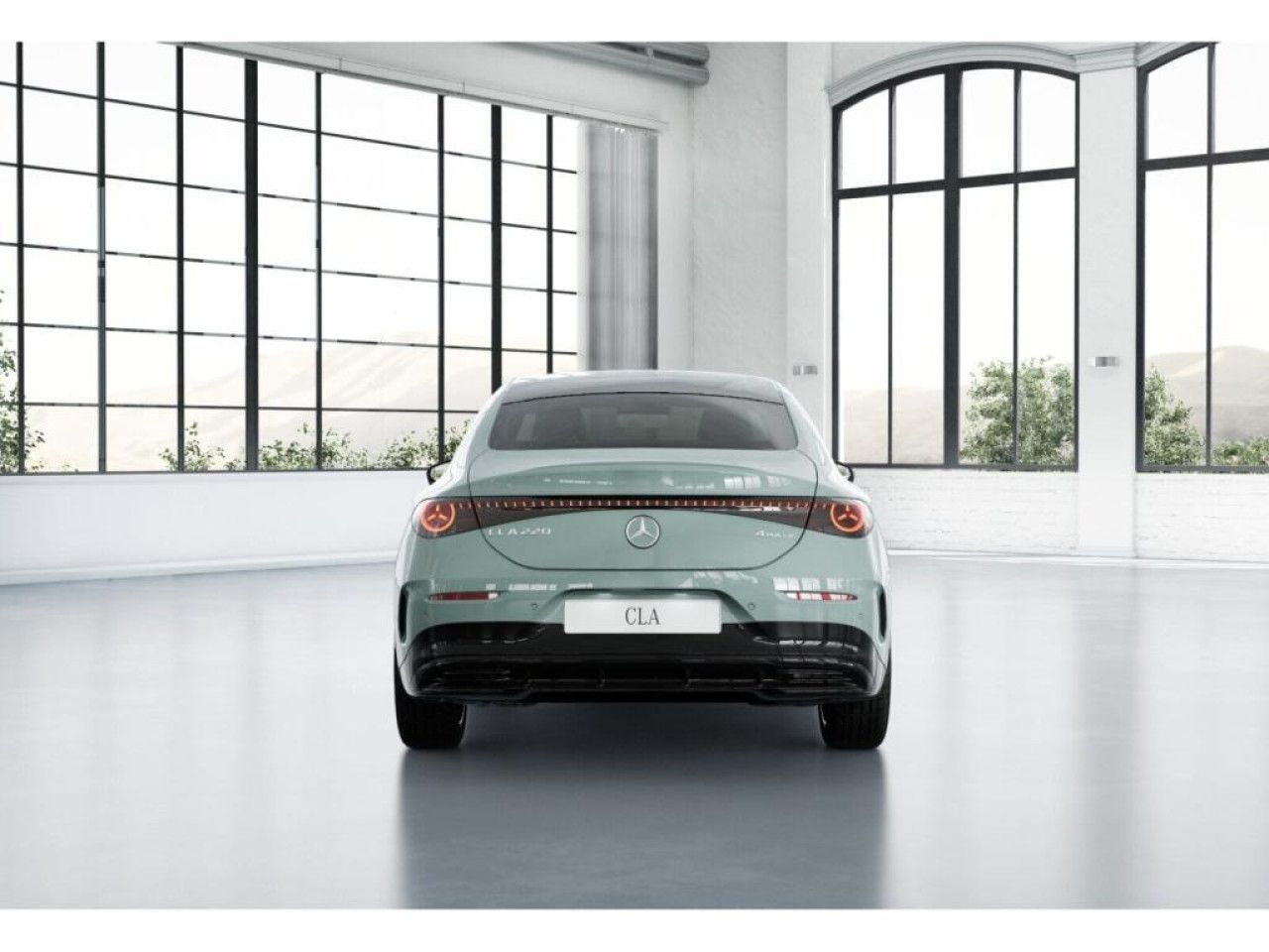 Mercedes-Benz CLA – Bild 5