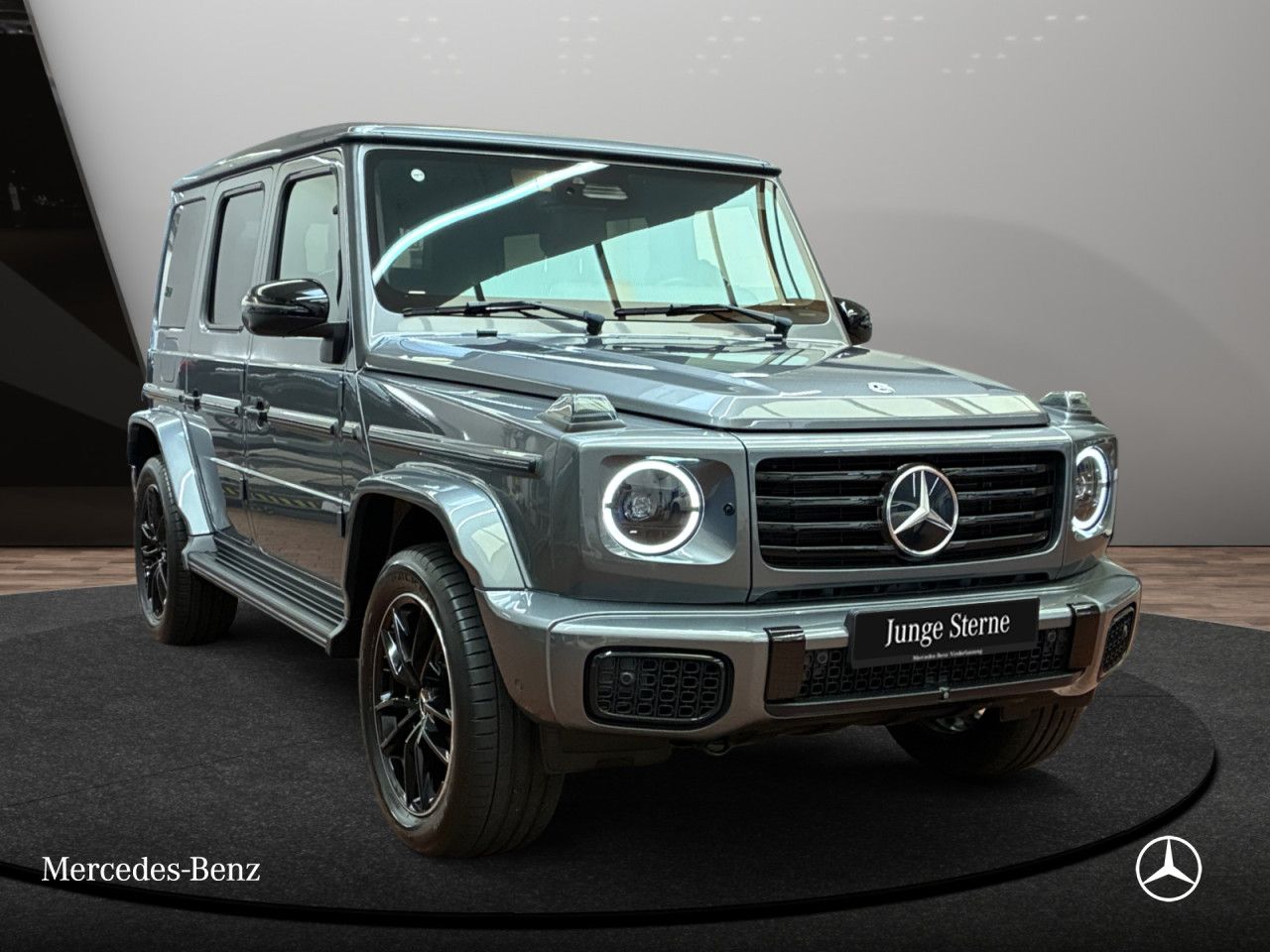 Mercedes-Benz G-Klasse – Bild 3