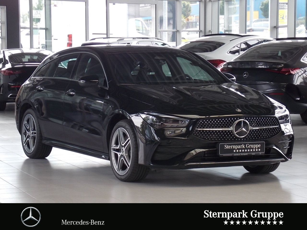 Mercedes-Benz CLA – Bild 2