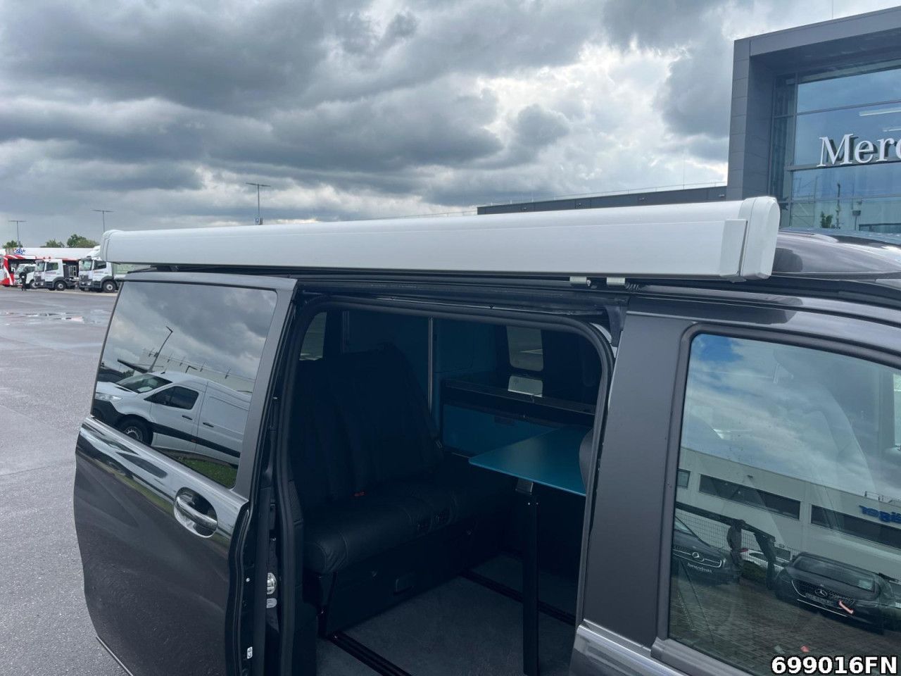 Mercedes-Benz Marco Polo – Bild 13