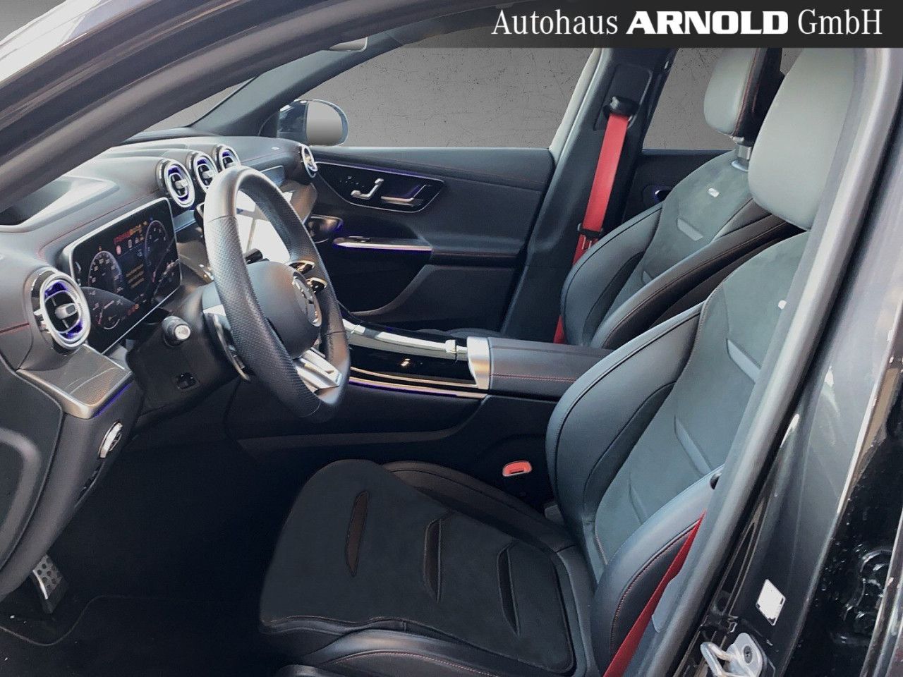 Mercedes-Benz GLC – Bild 8