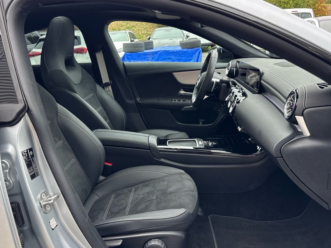 Mercedes-Benz CLA – Bild 14