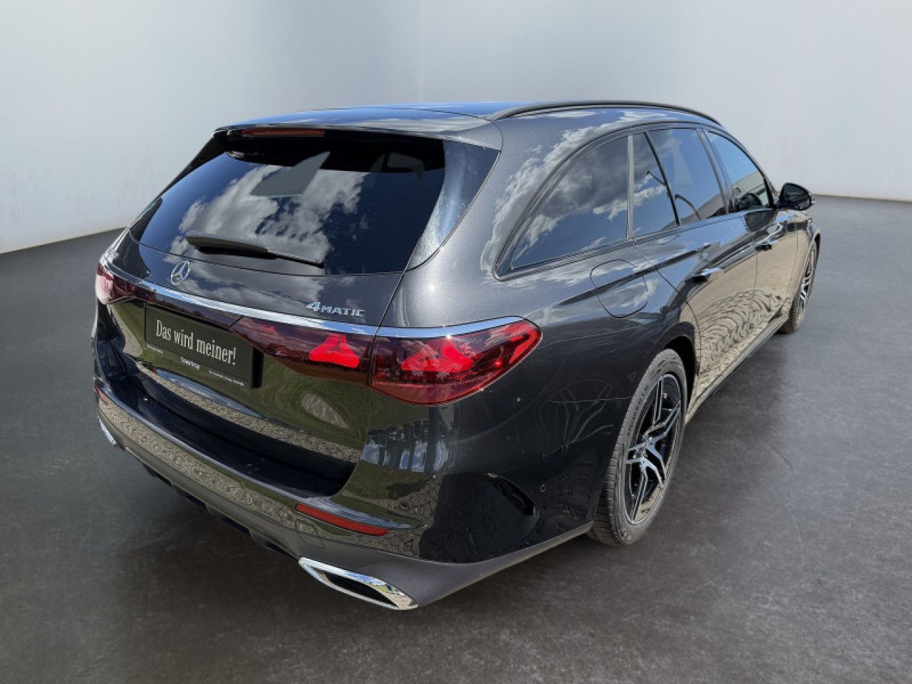 Mercedes-Benz E-Klasse – Bild 3