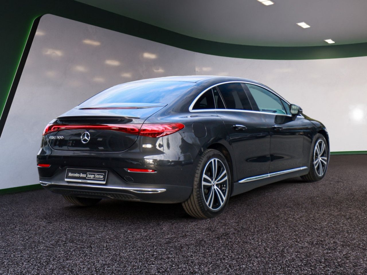 Mercedes-Benz EQE – Bild 6
