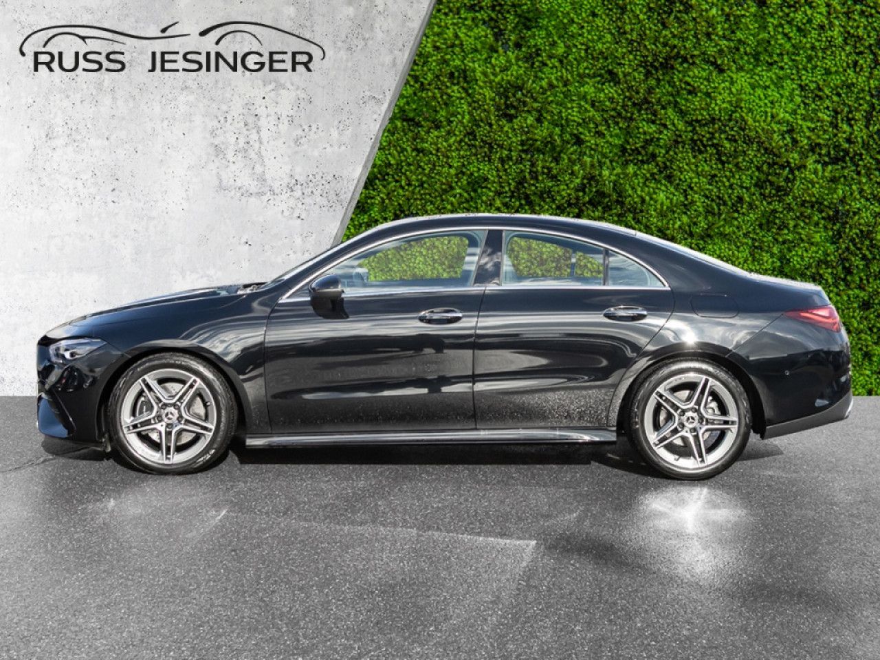 Mercedes-Benz CLA – Bild 2