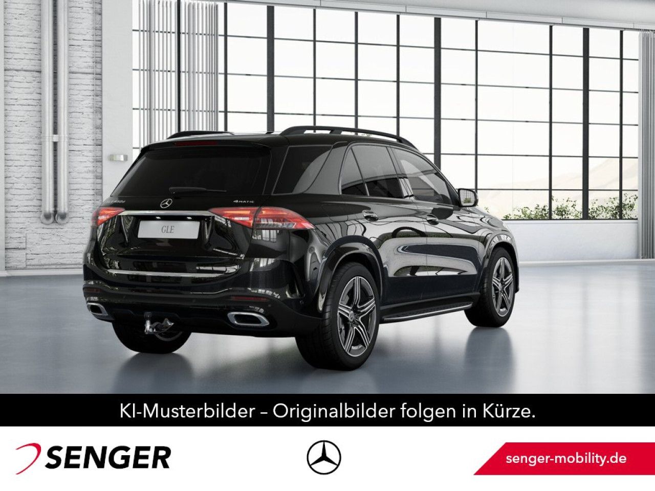 Mercedes-Benz GLE – Bild 4