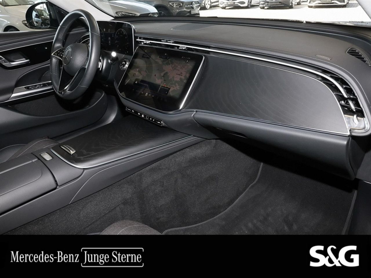 Mercedes-Benz E-Klasse – Bild 7