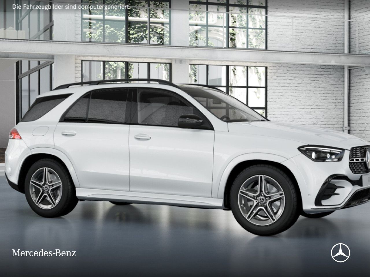 Mercedes-Benz GLE – Bild 13