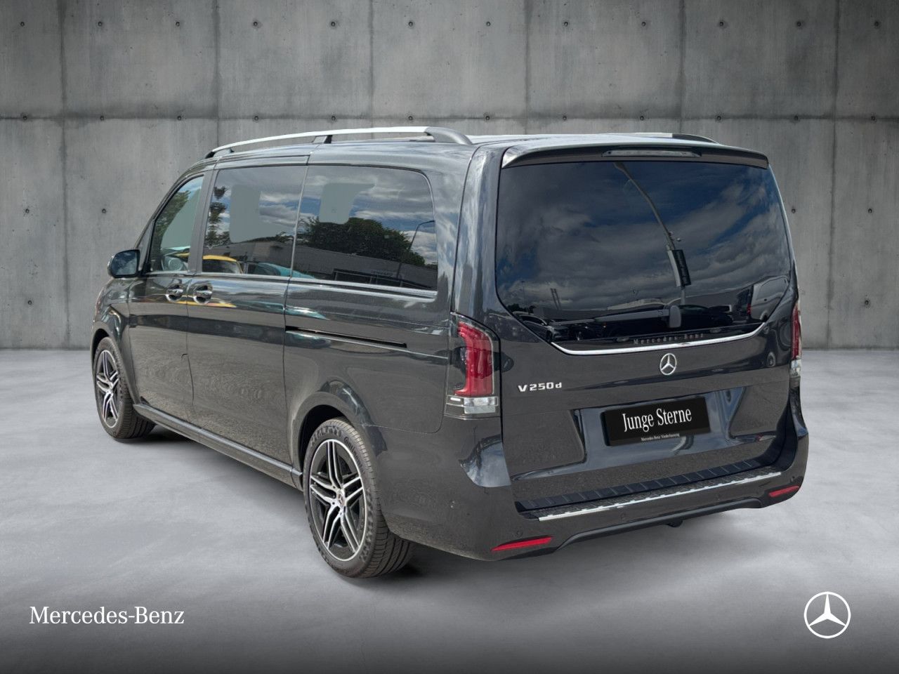 Mercedes-Benz V-Klasse – Bild 7