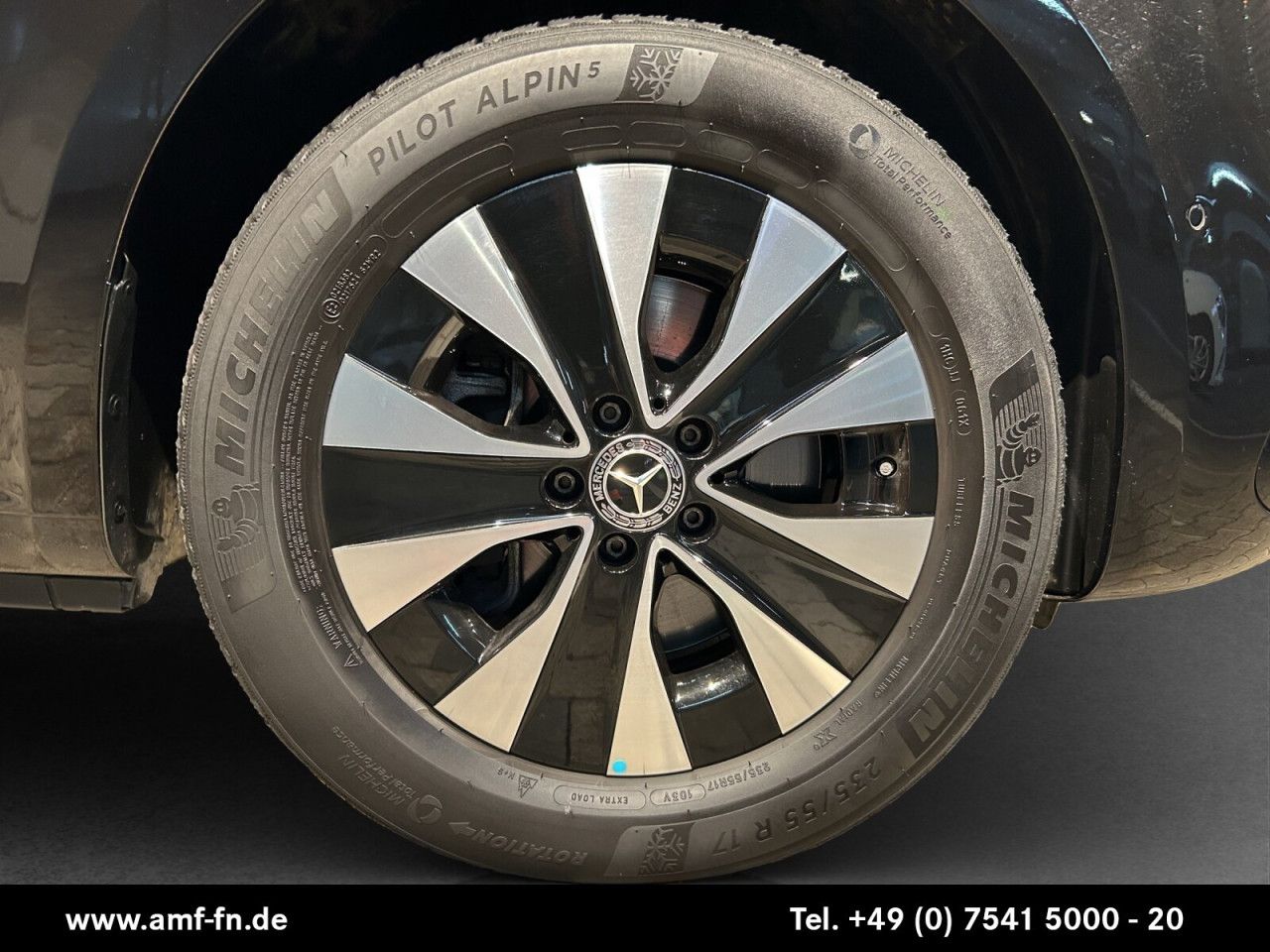 Mercedes-Benz V-Klasse – Bild 3