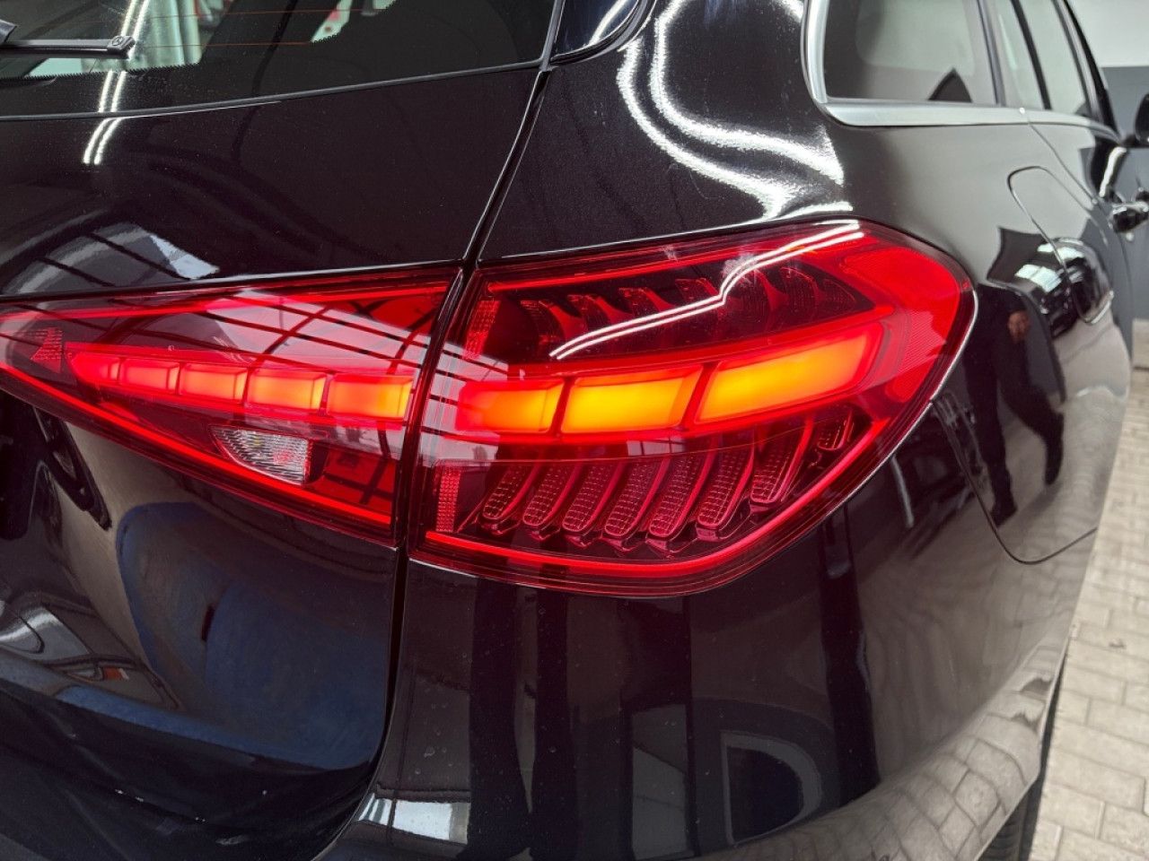 Mercedes-Benz C-Klasse – Bild 18