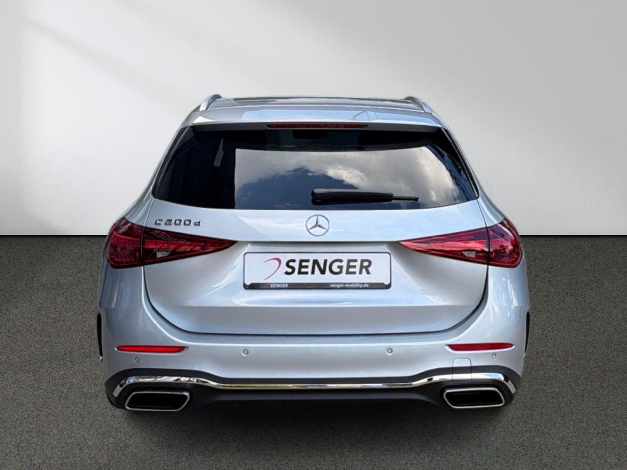 Mercedes-Benz C-Klasse – Bild 11