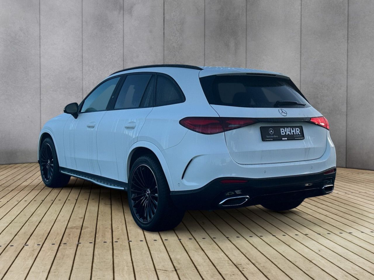 Mercedes-Benz GLC – Bild 3