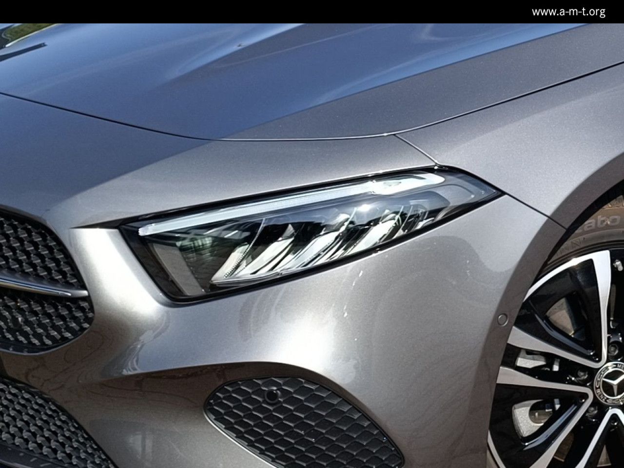 Mercedes-Benz A-Klasse – Bild 15