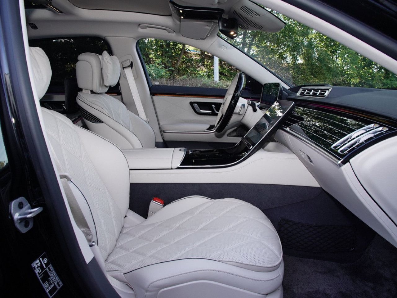 Mercedes-Benz S-Klasse – Bild 2