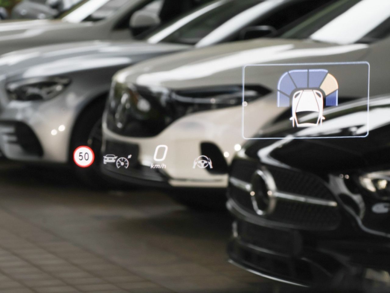 Mercedes-Benz GLE – Bild 19