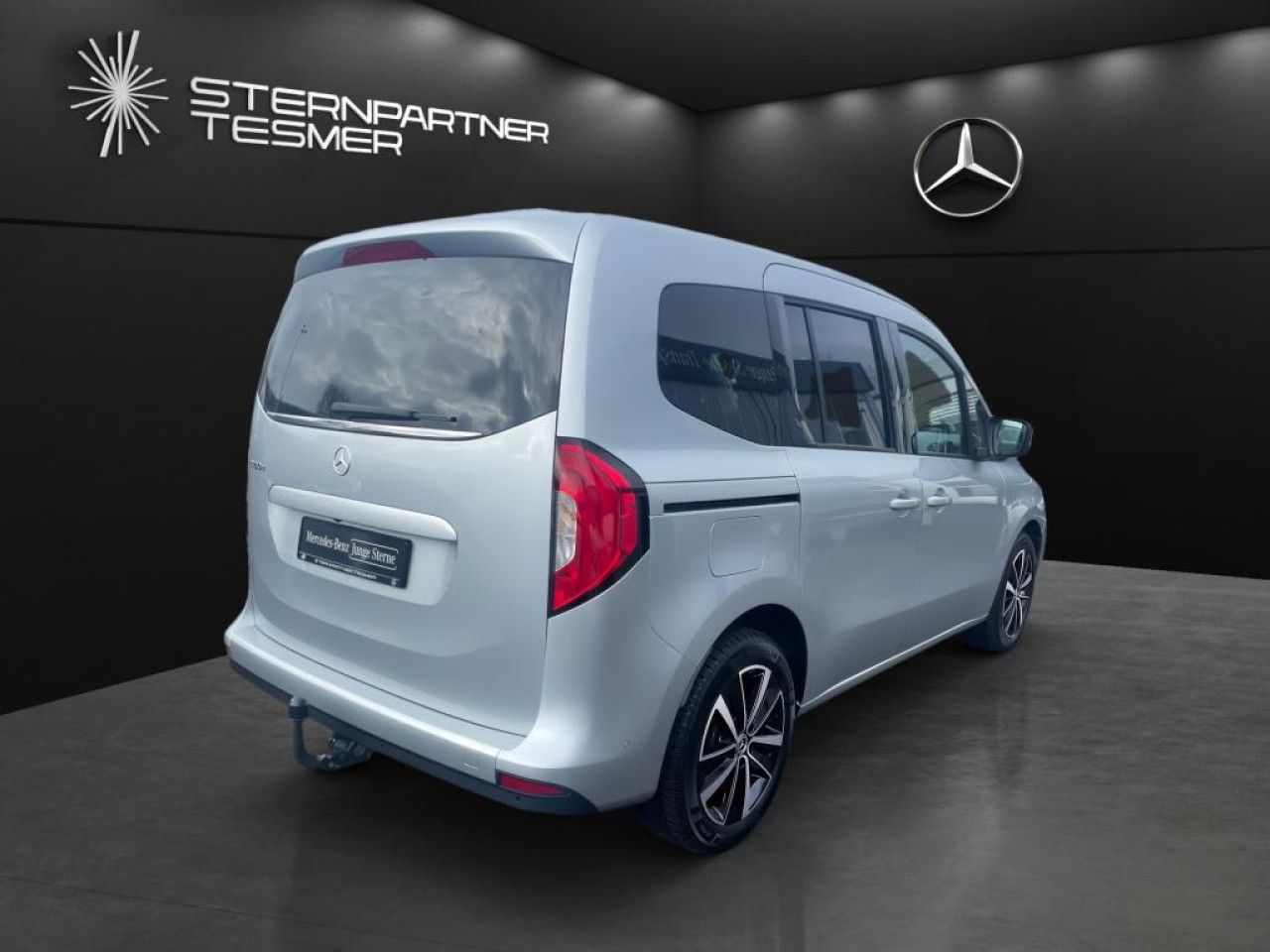 Mercedes-Benz T-Klasse – Bild 12