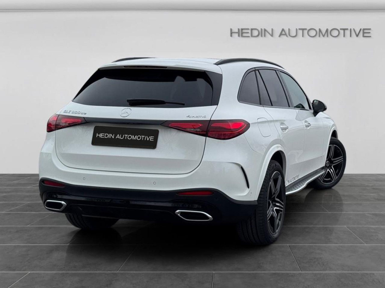 Mercedes-Benz GLC – Bild 4