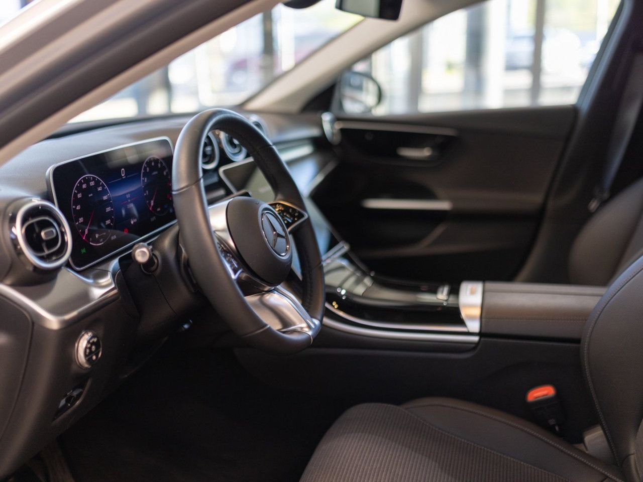 Mercedes-Benz C-Klasse – Bild 6