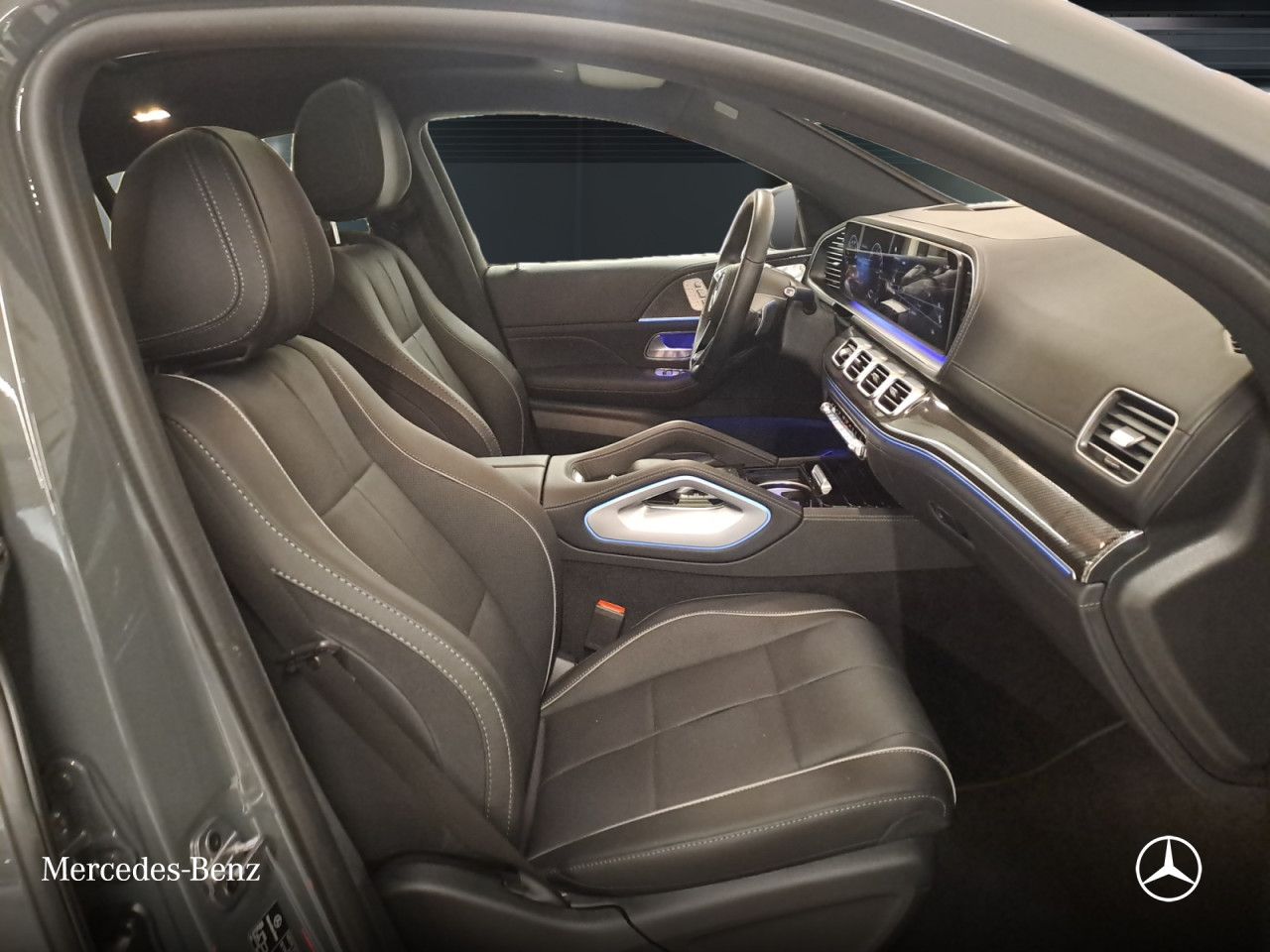 Mercedes-Benz GLE – Bild 8