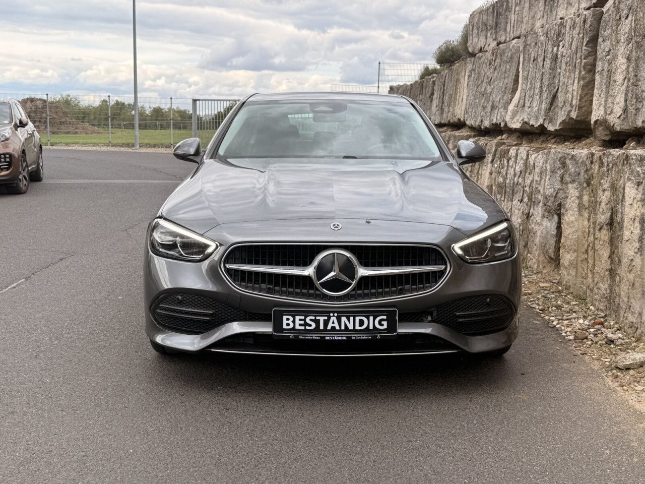 Mercedes-Benz C-Klasse – Bild 9