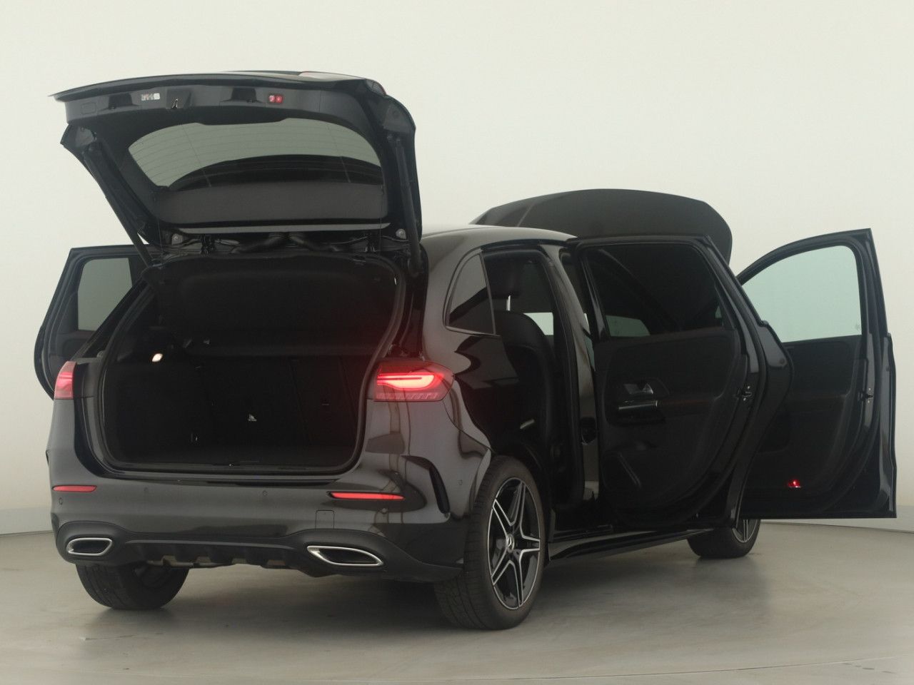 Mercedes-Benz B-Klasse – Bild 9