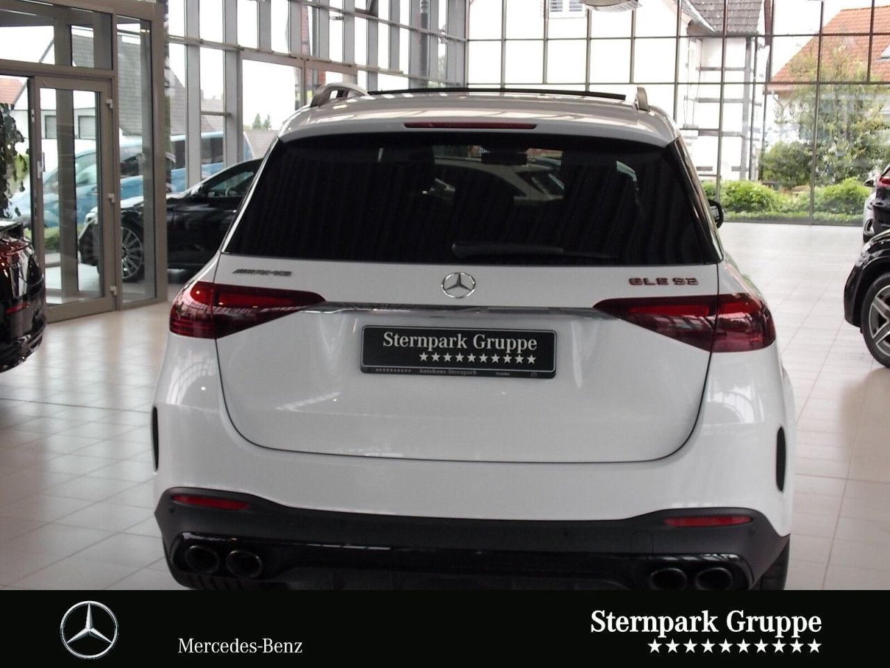 Mercedes-Benz GLE – Bild 16
