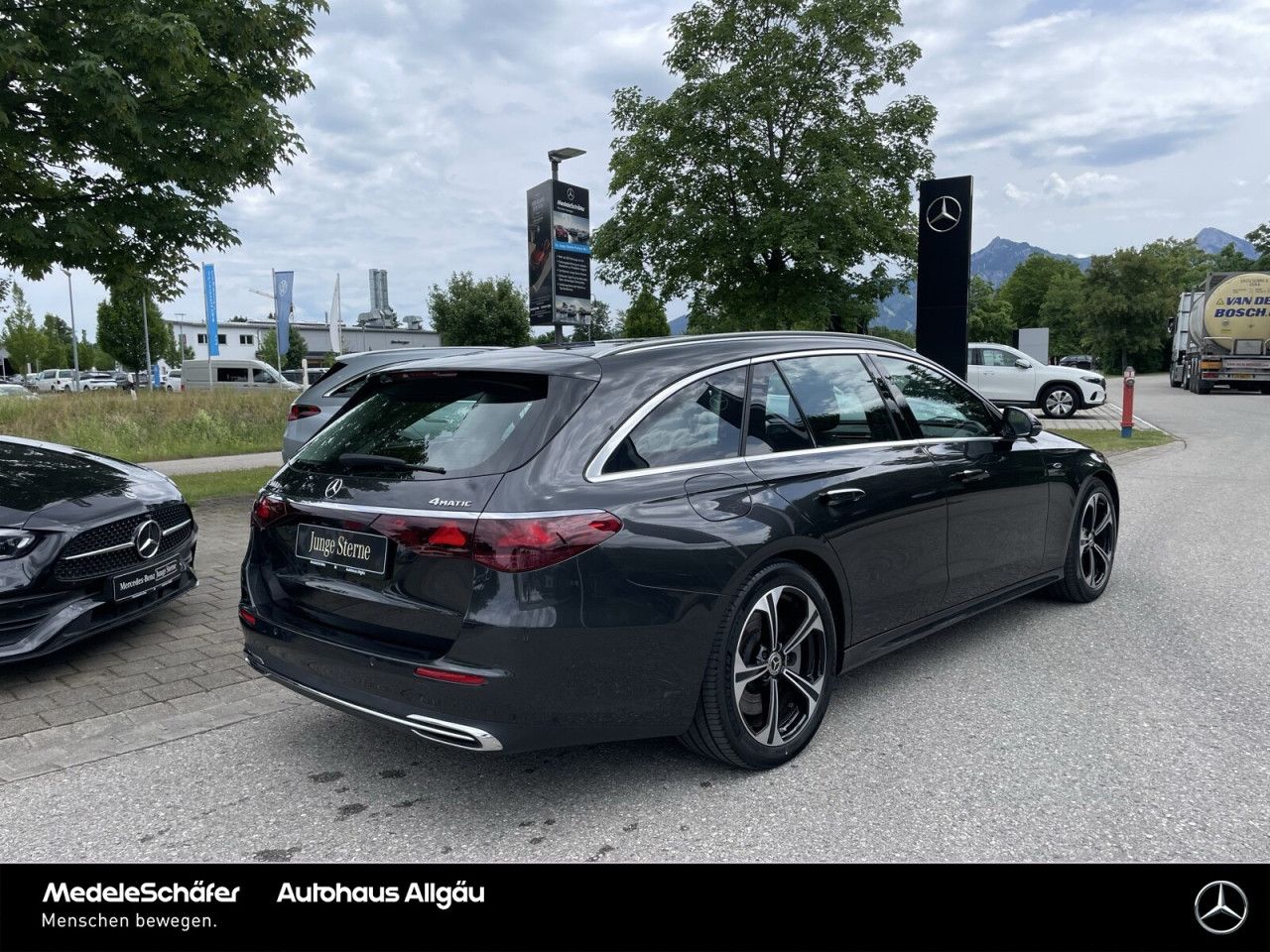 Mercedes-Benz E-Klasse – Bild 5