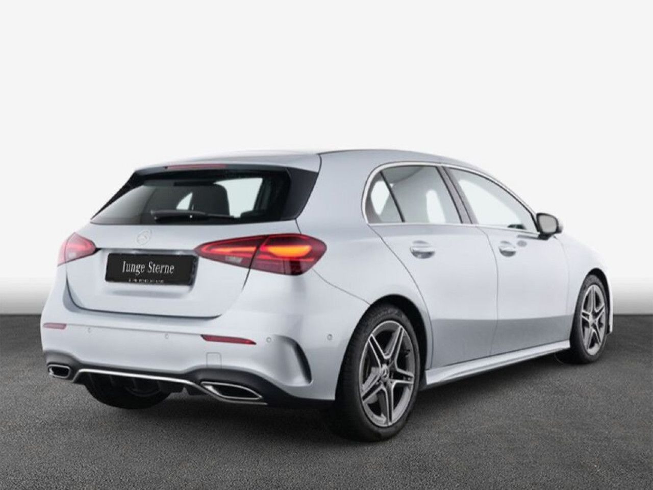 Mercedes-Benz A-Klasse – Bild 2